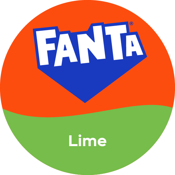 Fanta Lime